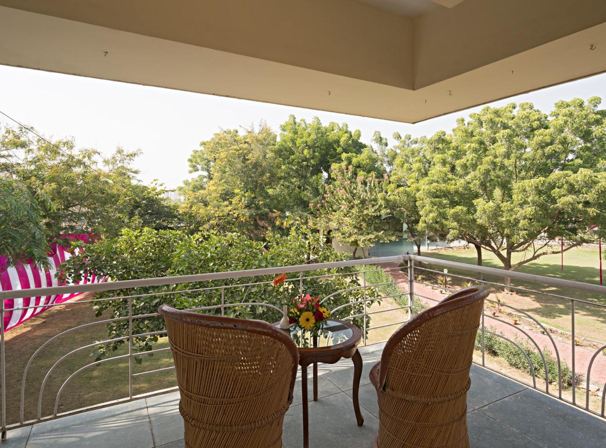 The Chitvan Resort Ajmer Extérieur photo