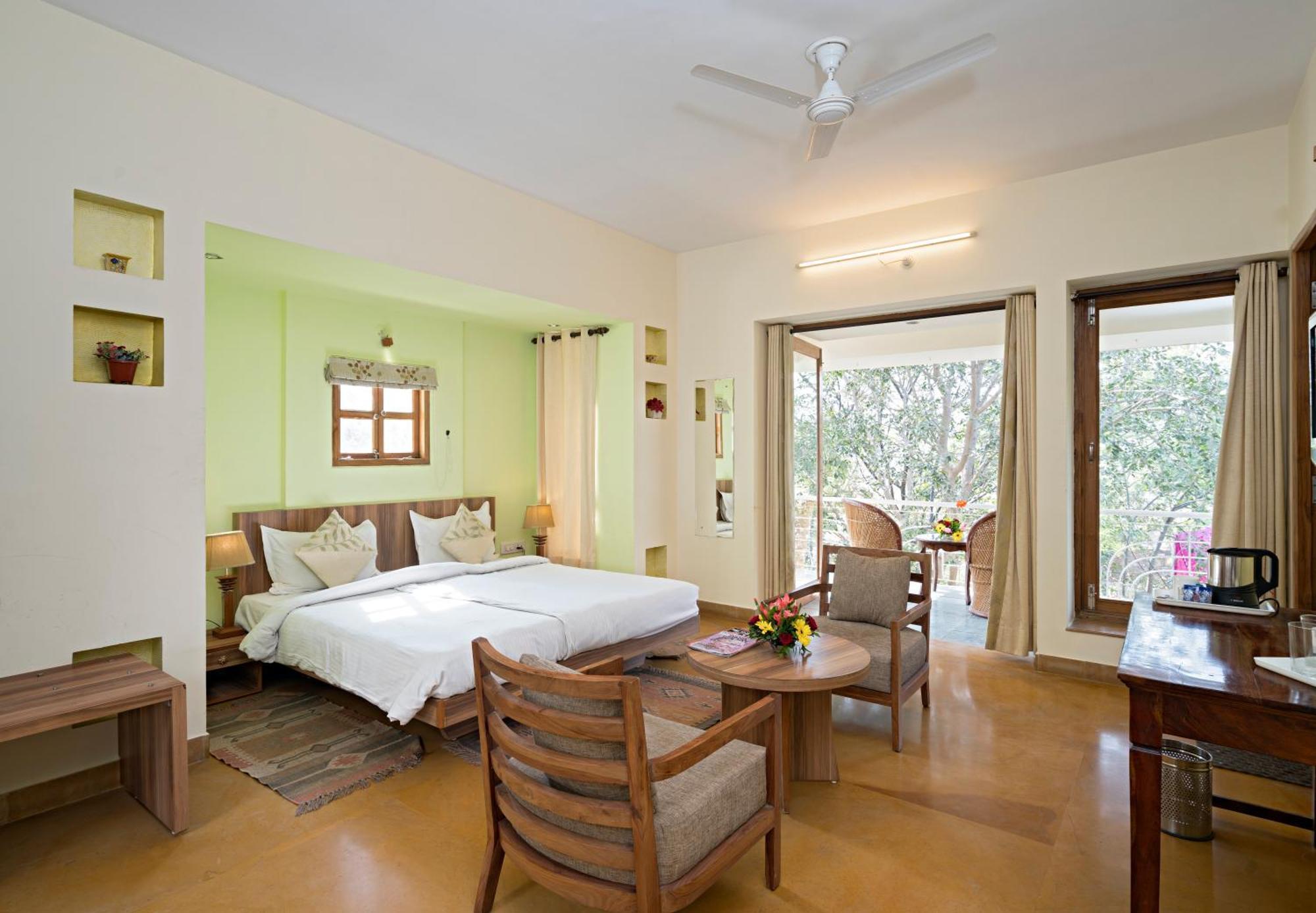 The Chitvan Resort Ajmer Extérieur photo