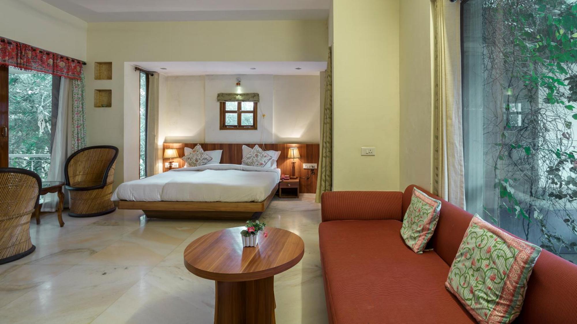 The Chitvan Resort Ajmer Extérieur photo