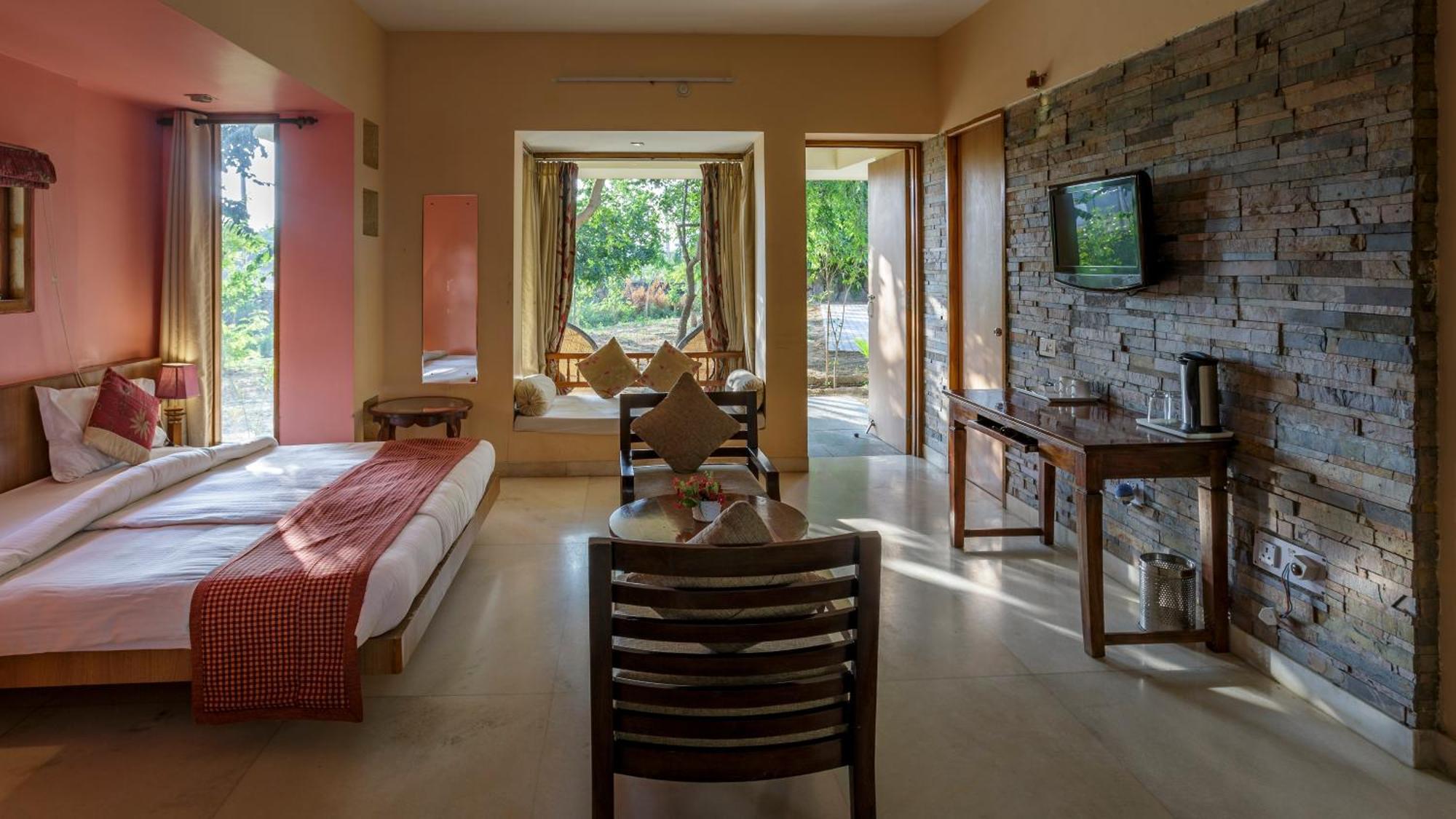 The Chitvan Resort Ajmer Extérieur photo