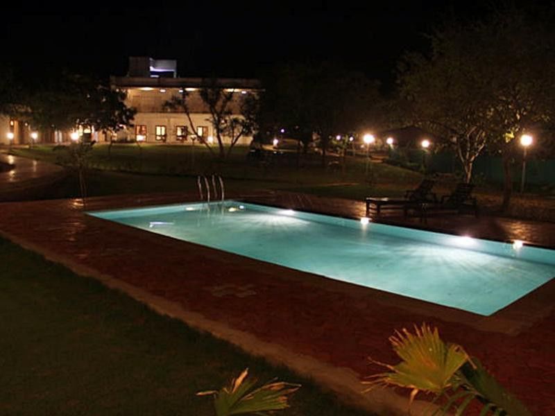 The Chitvan Resort Ajmer Extérieur photo