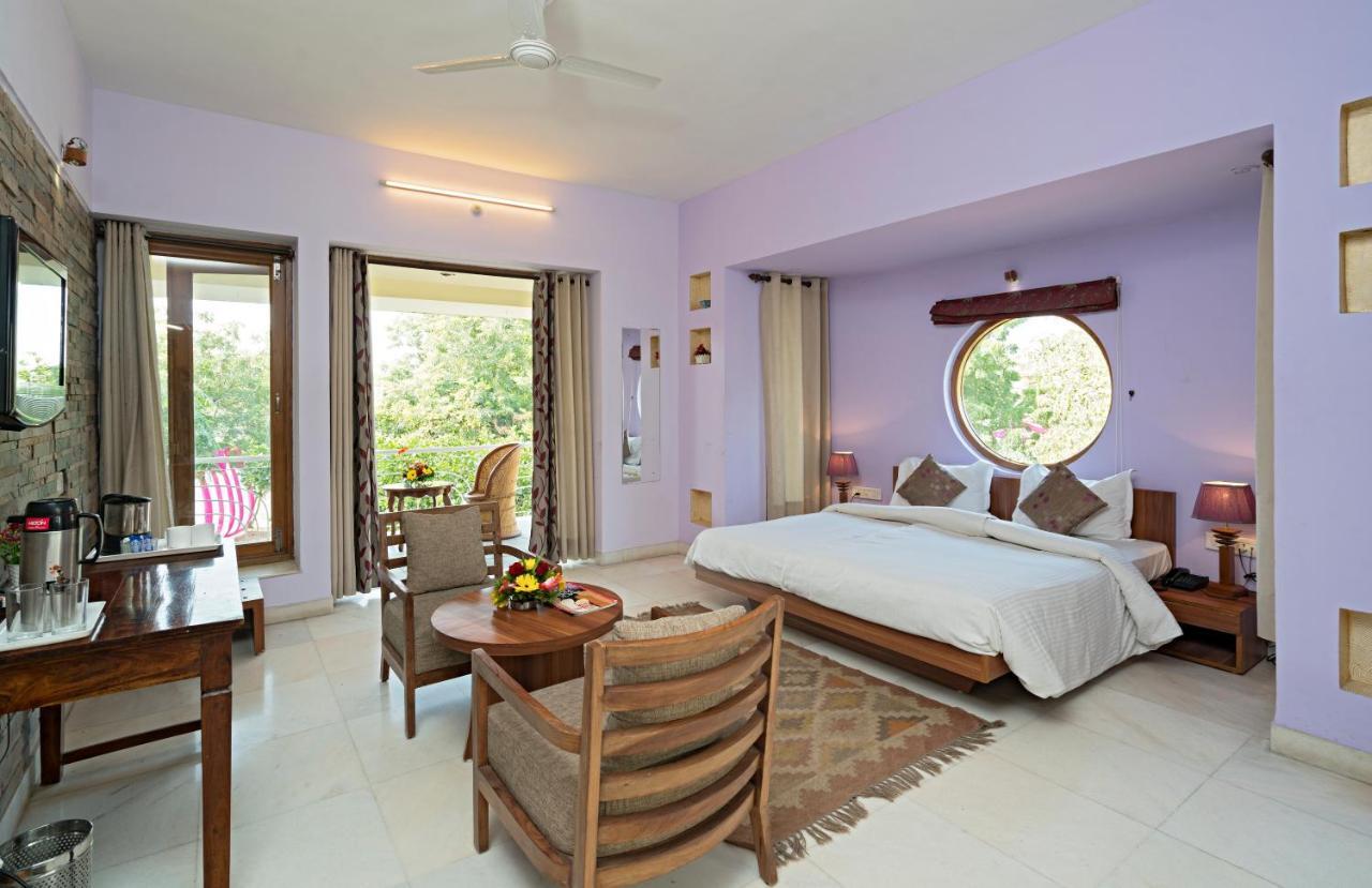 The Chitvan Resort Ajmer Extérieur photo