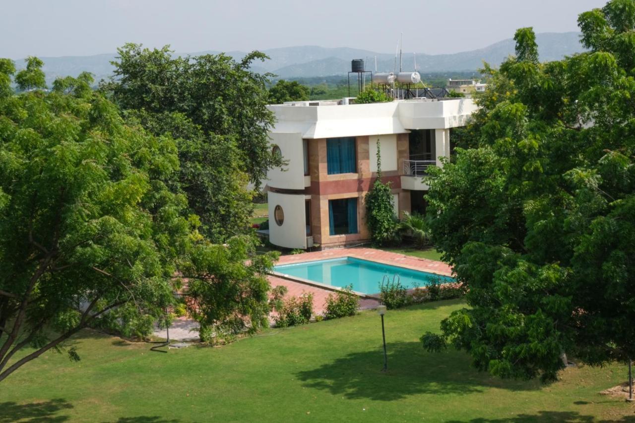 The Chitvan Resort Ajmer Extérieur photo